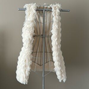 Faux Fur Vest